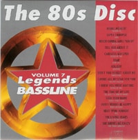Karaoke Korner - The 80's Disc