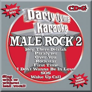 Karaoke Korner - MALE ROCK 2 (Multiplex)