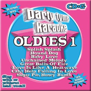 Karaoke Korner - OLDIES 1 (Multiplex)