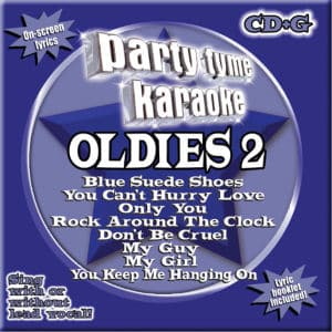 Karaoke Korner - OLDIES 2 (Multiplex)