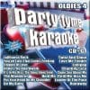 Karaoke Korner - PARTY TYME KARAOKE - OLDIES 4