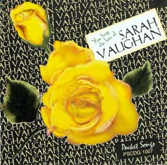 Karaoke Korner - Hits Of Sarah Vaughan