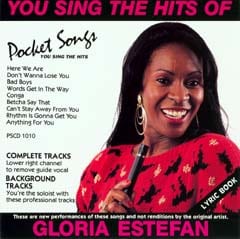 Karaoke Korner - Hits Of Gloria Estefan