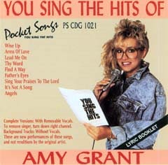 Karaoke Korner - Hits Of Amy Grant