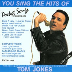 Karaoke Korner - Tom Jones