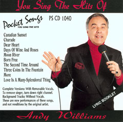 Karaoke Korner - Andy Williams