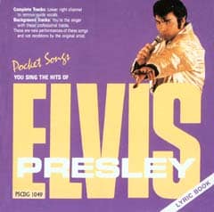 Karaoke Korner - Elvis Presley