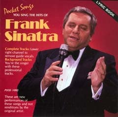 Karaoke Korner - Frank Sinatra Vol.3