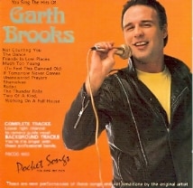 Karaoke Korner - Garth Brooks