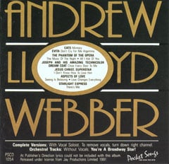 Karaoke Korner - Andrew Lloyd Webber