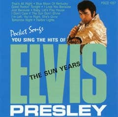 Karaoke Korner - Elvis Presley - The Sun Years