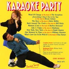Karaoke Korner - Karaoke Party