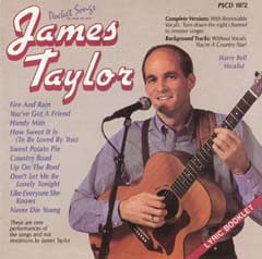 Karaoke Korner - James Taylor