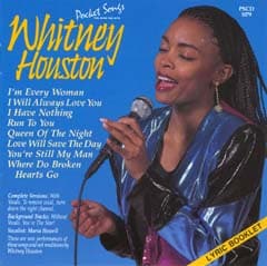 Karaoke Korner - Whitney Houston Hits Vol.2