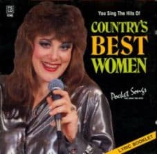 Karaoke Korner - Country's Best Women