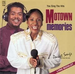 Karaoke Korner - Motown Memories (Male)