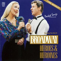 Karaoke Korner - Broadway Heroes & Heroines