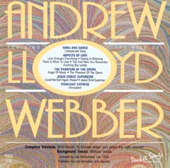 Karaoke Korner - Best Of Andrew Lloyd Webber