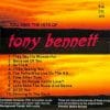 Karaoke Korner - Hits Of Tony Bennett Vol.2