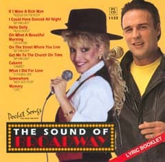 Karaoke Korner - The Sound Of Broadway