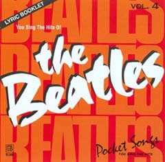 Karaoke Korner - Hits Of The Beatles Vol.4