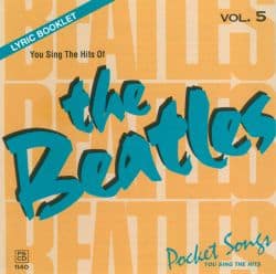Karaoke Korner - Hits Of The Beatles Vol.5
