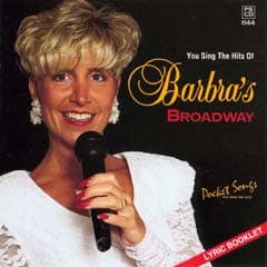 Karaoke Korner - Barbra's Broadway