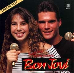Karaoke Korner - Hits Of Bon Jovi