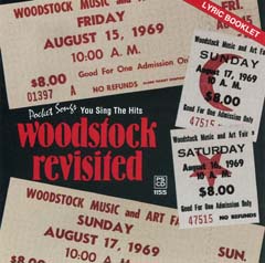 Karaoke Korner - Woodstock Revisited