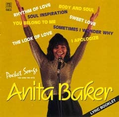 Karaoke Korner - Hits Of Anita Baker