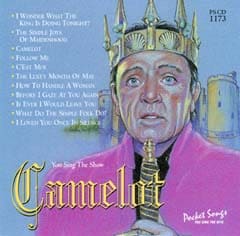 Karaoke Korner - Camelot