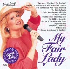Karaoke Korner - My Fair Lady