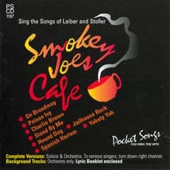 Karaoke Korner - Smokey Joe's Cafe