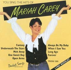 Karaoke Korner - Mariah Carey Vol. 2