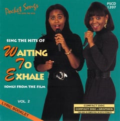 Karaoke Korner - Waiting To Exhale Vol. 2
