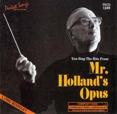 Karaoke Korner - Mr. Holland's Opus
