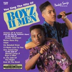 Karaoke Korner - Boyz II Men