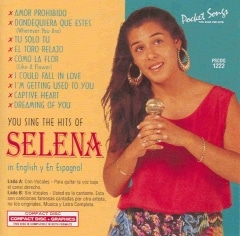 Karaoke Korner - Selena