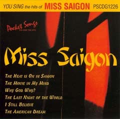 Karaoke Korner - Miss Saigon