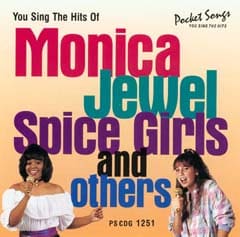 Karaoke Korner - Hits For The Ladies: Monica