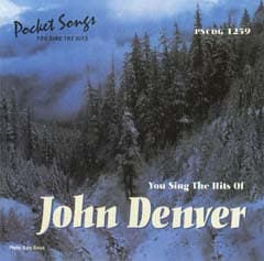 Karaoke Korner - Hits Of John Denver