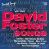 Karaoke Korner - David Foster
