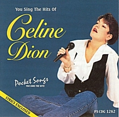 Karaoke Korner - Hits Of Celine Dion 98