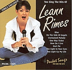Karaoke Korner - You Sing The Hits Of Leann Rimes