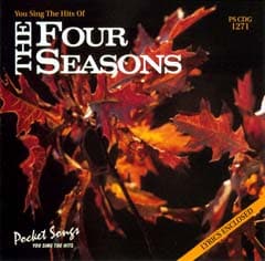 Karaoke Korner - Hits of The Four Seasons
