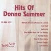 Karaoke Korner - Hits Of Donna Summer