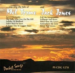 Karaoke Korner - Mel Torme & Jack Jones