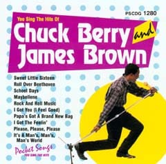 Karaoke Korner - Chuck Berry & James Brown Hits