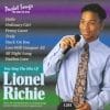 Karaoke Korner - Hits Of Lionel Richie