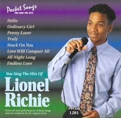 Karaoke Korner - Hits Of Lionel Richie